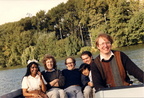 Latha, Andy, Jack Ranjan, John and Lance